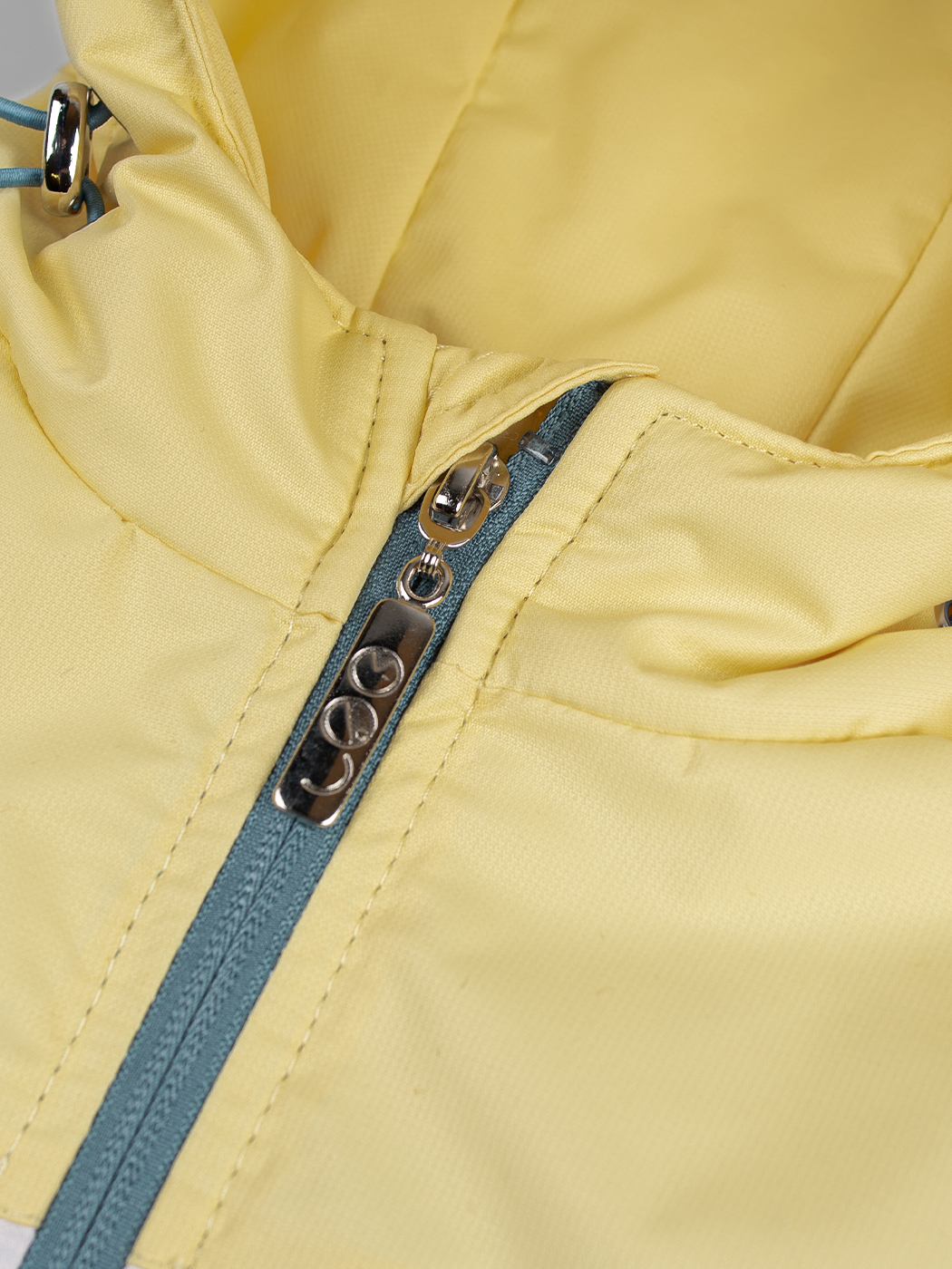 Куртка и брюки LEO 5019В_желтый/серо-голубой - фото 13