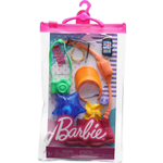 Аксессуар для кукол Barbie игрушечная косметика, кукольный интерьер