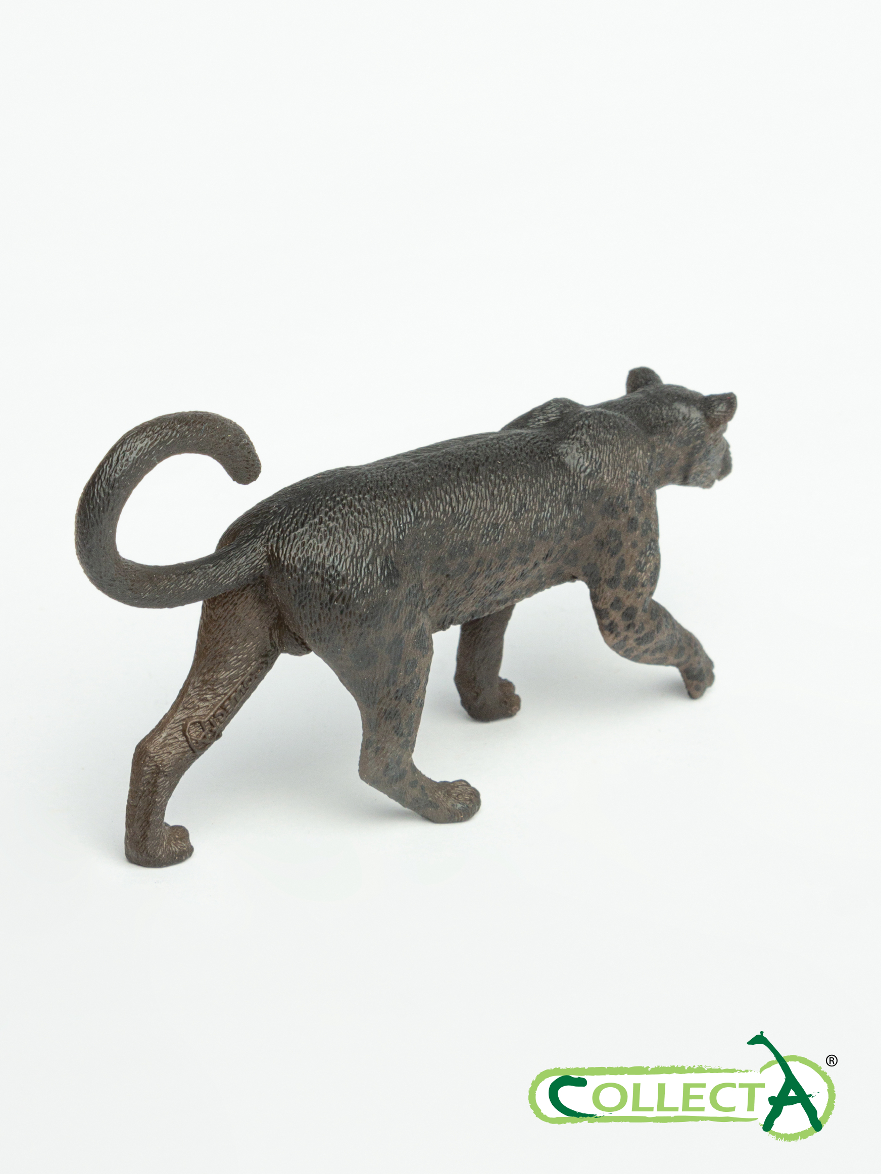 Фигурка Collecta Чёрный леопард - фото 8