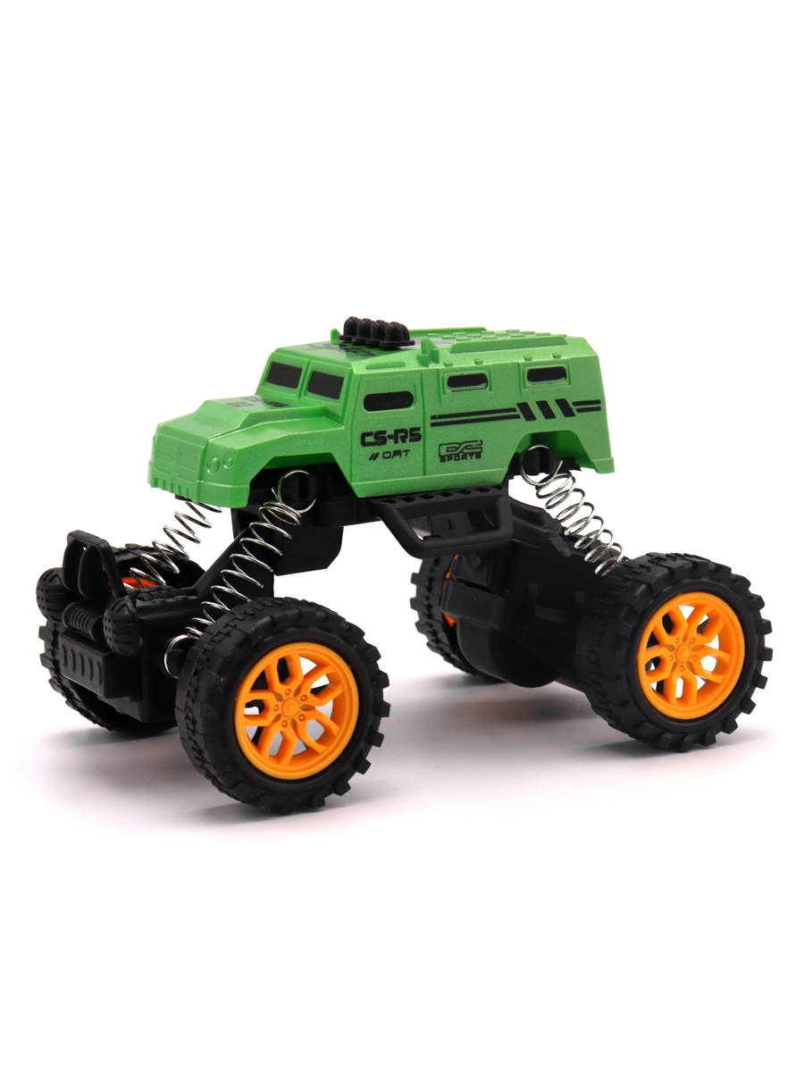 Автомобиль Funky Toys 116079HL-1 - фото 1