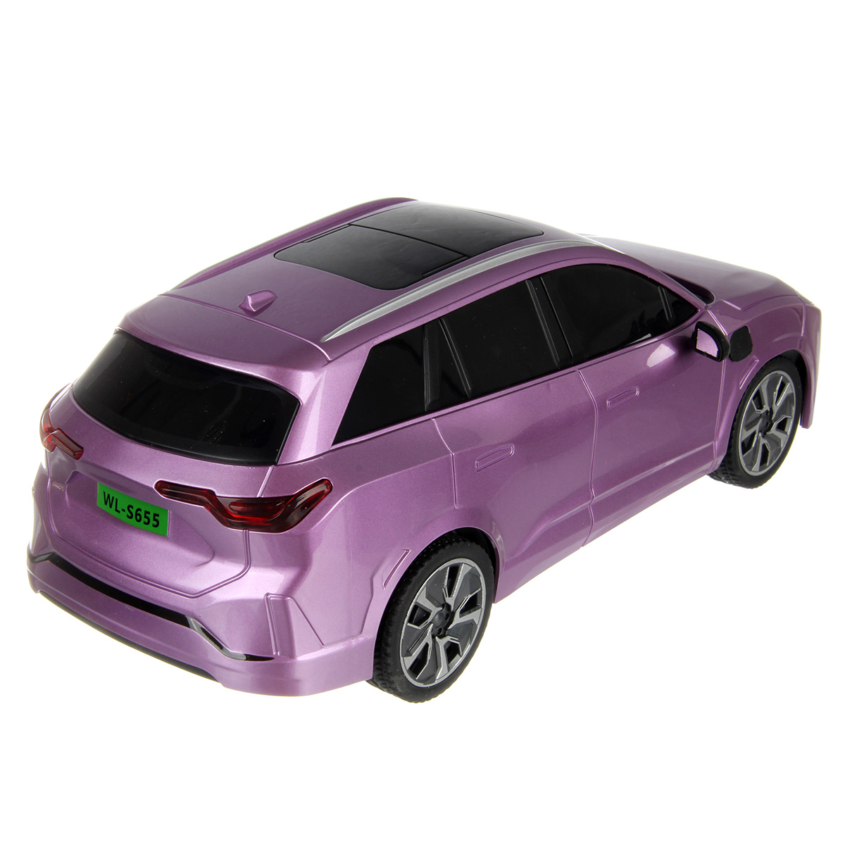 Автомобиль РУ Veld Co - фото 9