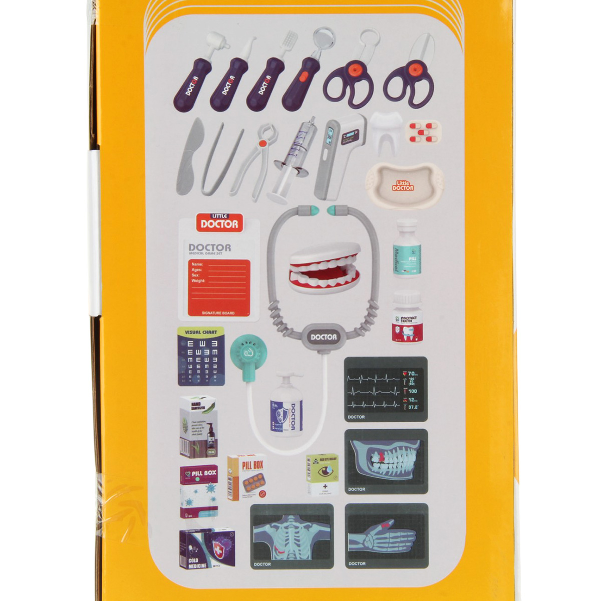 Игрушка Veld Co Доктор - фото 20