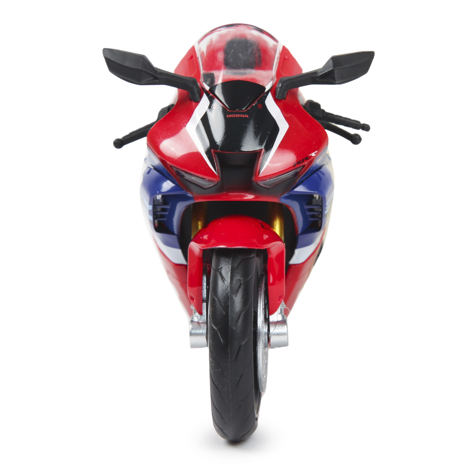 Мотоцикл Mobicaro Honda Fireblade 1:12 644102(E) - фото 6