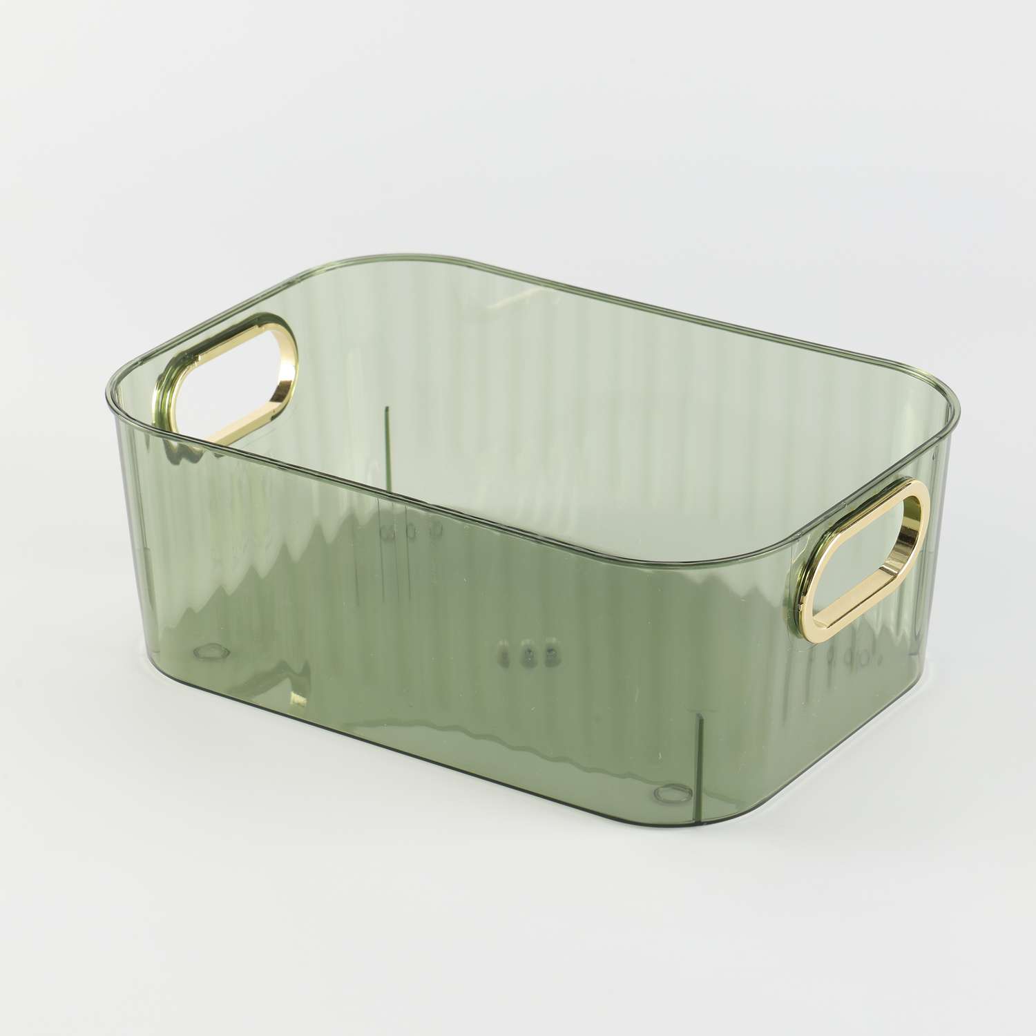 Корзина для хранения ё размер М - фото 1