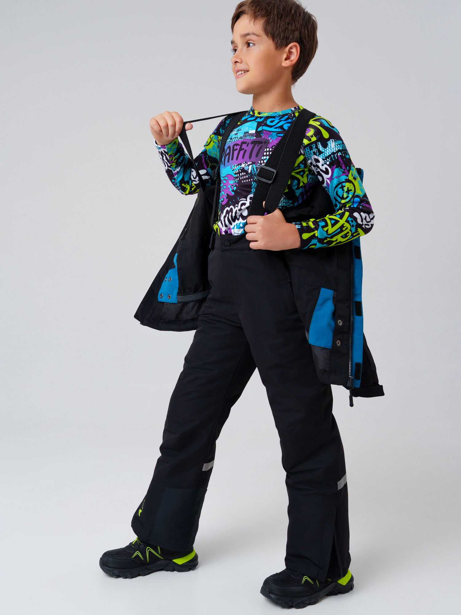 Куртка и брюки PlayToday 32511042 - фото 7