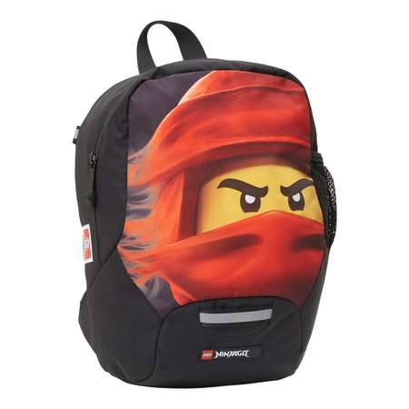Рюкзак дошкольный LEGO NINJAGO Red