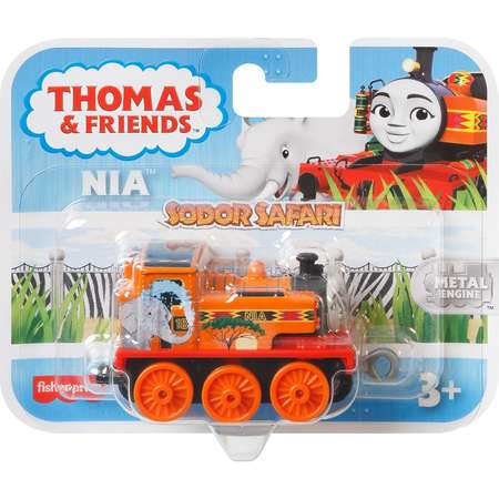 Развивающая железная дорога Thomas and Friends