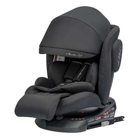 Автокресло Indigo SMART Isofix 0+/1/2/3 (0-36 кг)