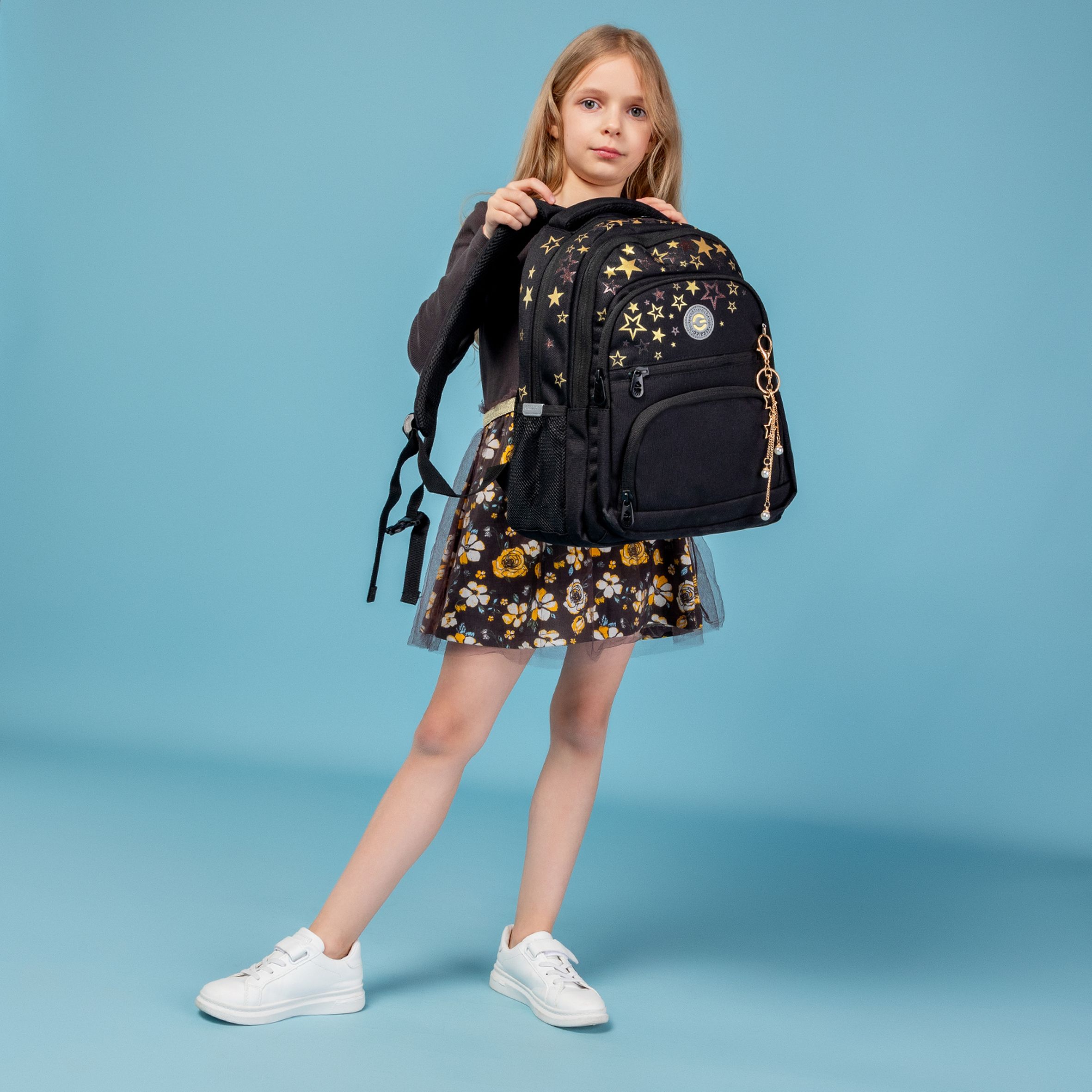 Рюкзак Grizzly для девочки - фото 16