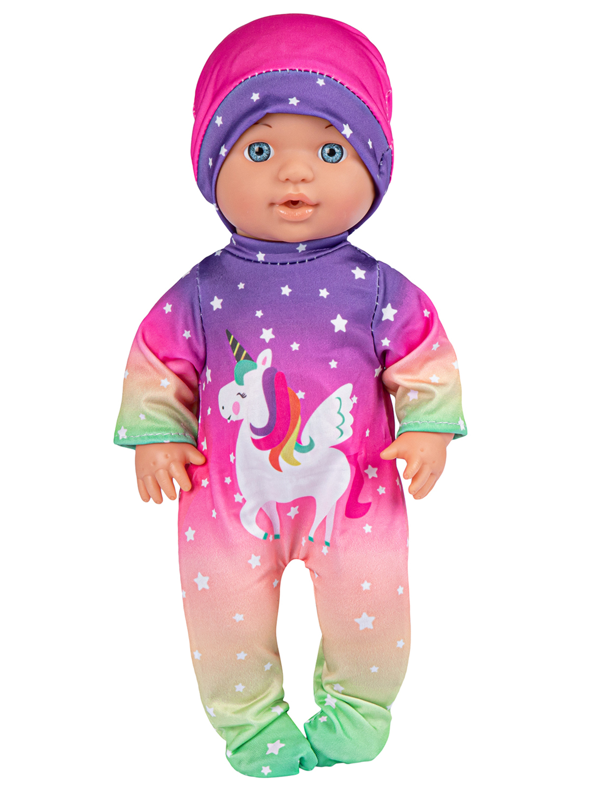 Кукла пупс AMORE BELLO интерактивная Милашка 30см JB0211602 - фото 10