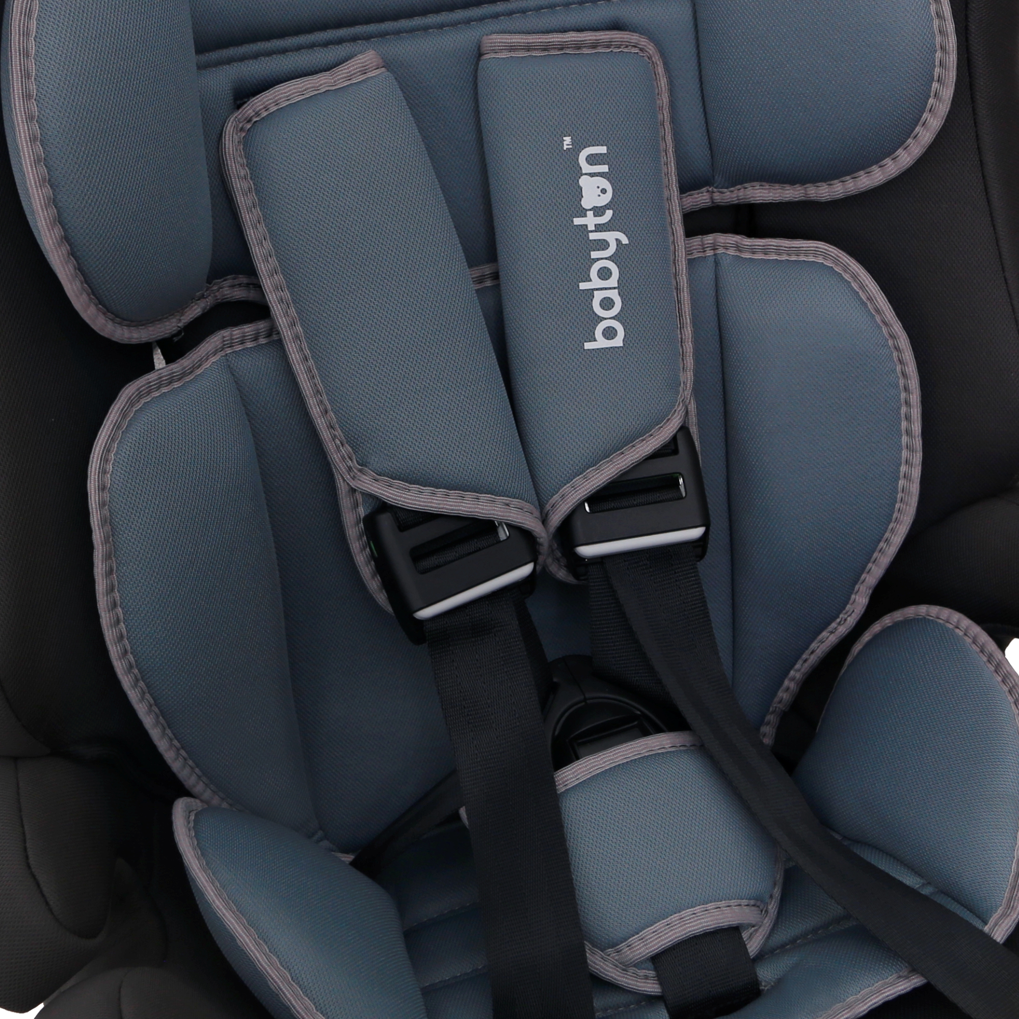 Автокресло Babyton Nils FIX I/II/III Isofix 1/2/3 (9-36 кг) - фото 23