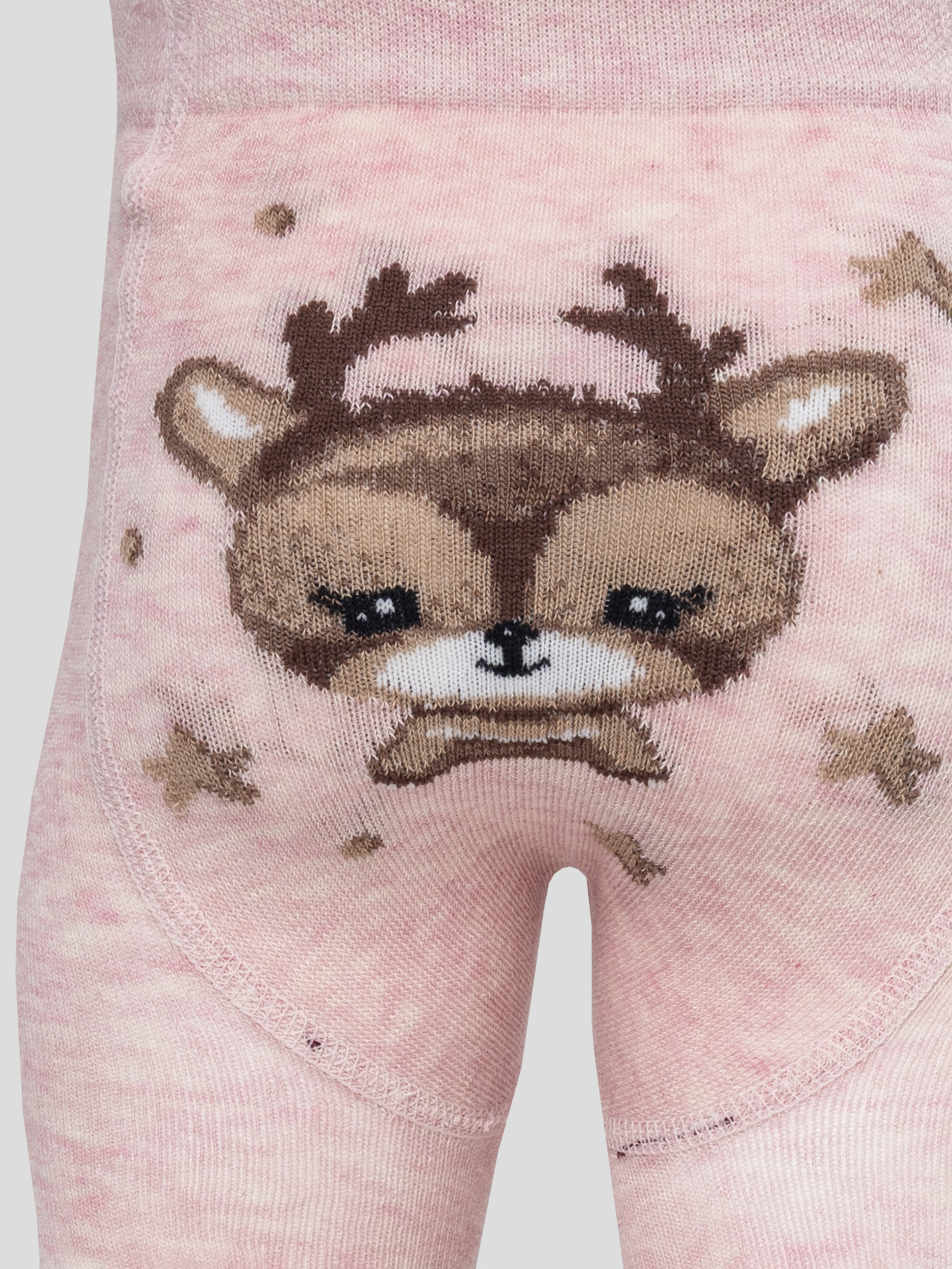 Колготки Mark Formelle (Марк Формэль) 700K-3402/розовый меланж - фото 3