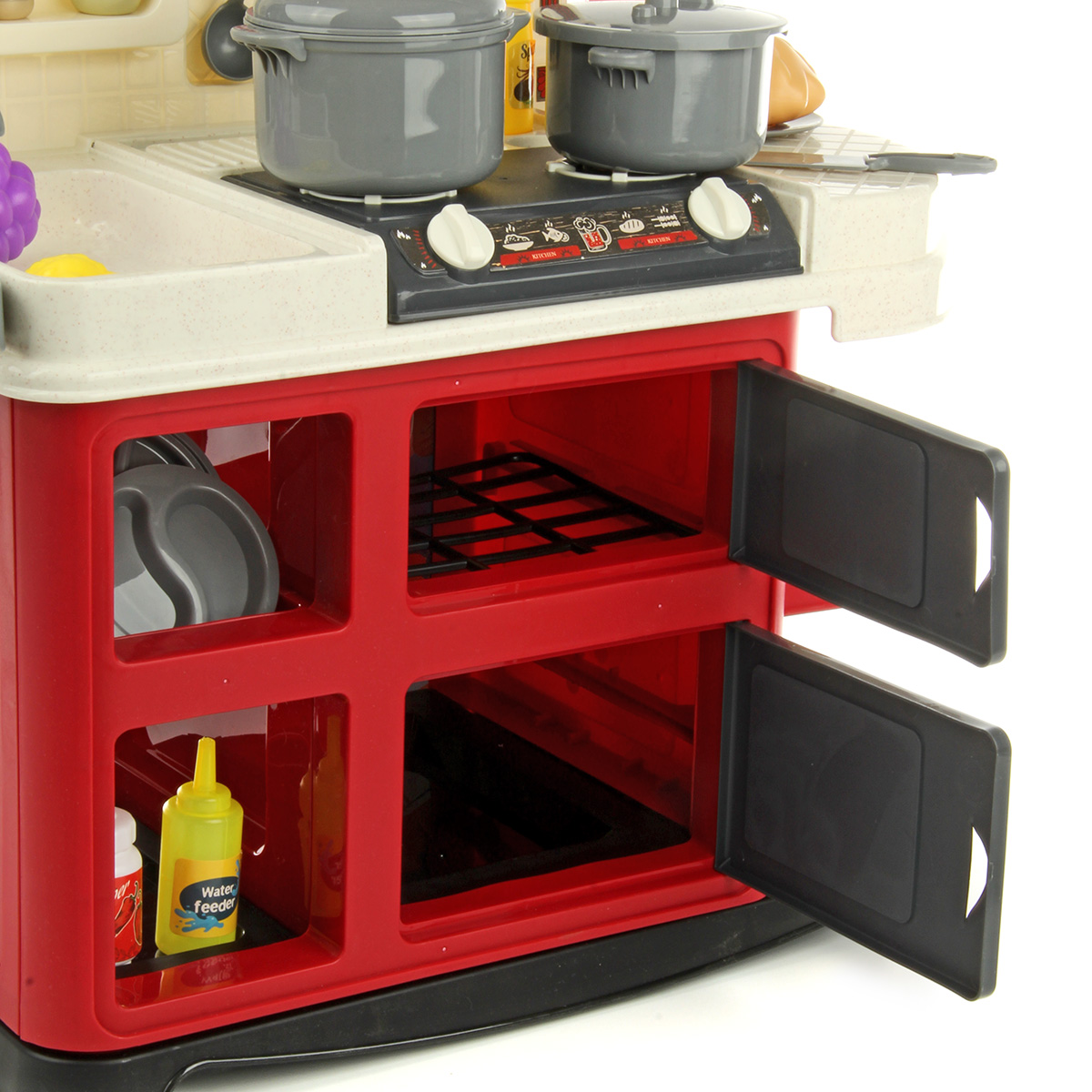 Игрушечная кухня Veld Co - фото 7
