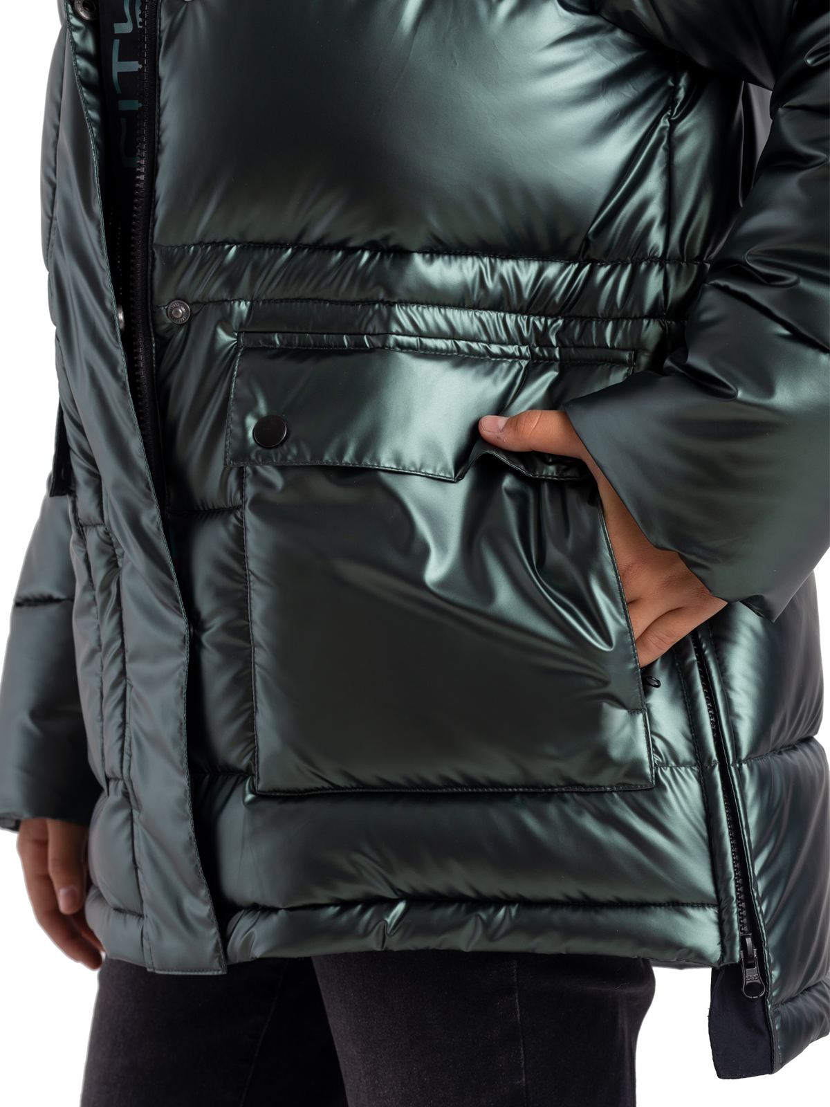 Куртка Kapika KJGCK13-74 - фото 8