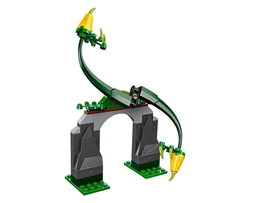 Конструктор LEGO Legends of Chima 70109 68 дет. - фото 4