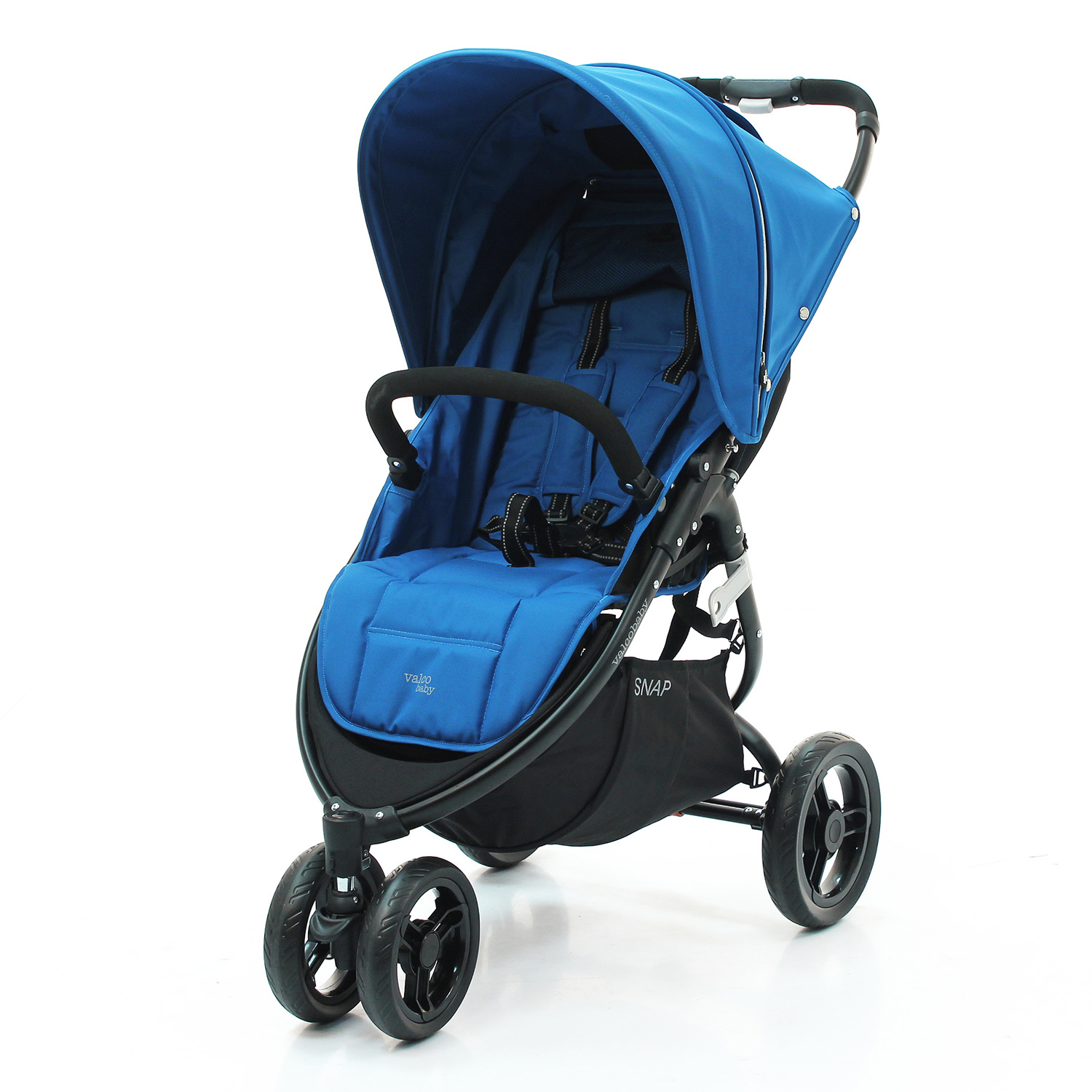 Коляска прогулочная Valco baby Snap Ocean Blue синий - фото 1