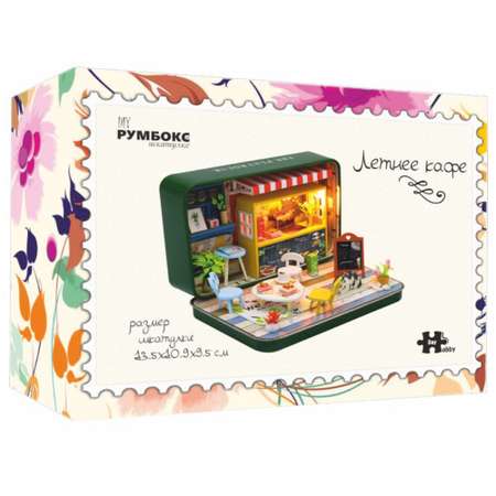 Конструктор Hobby Day сборная игровая модель