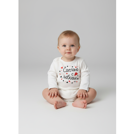 Распашонка Утенок