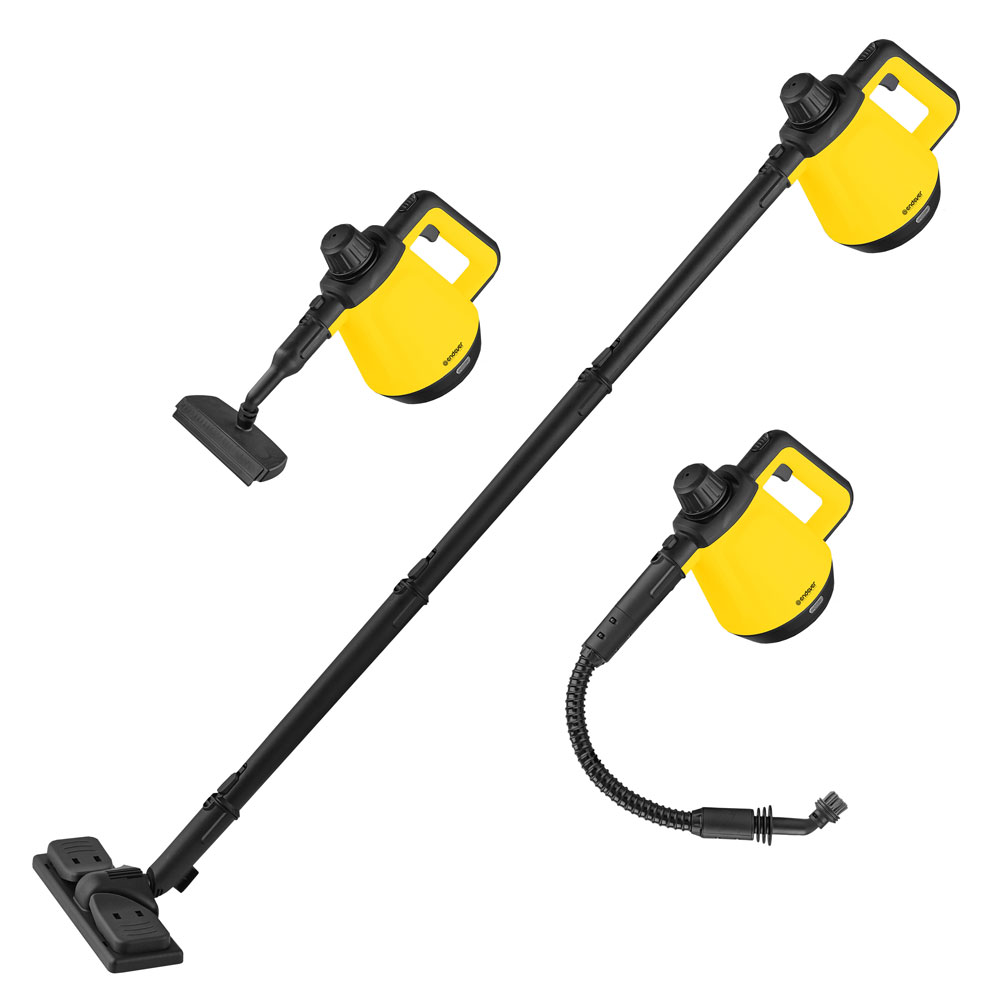 Универсальный пароочиститель ENDEVER Odyssey Q-444 - фото 11