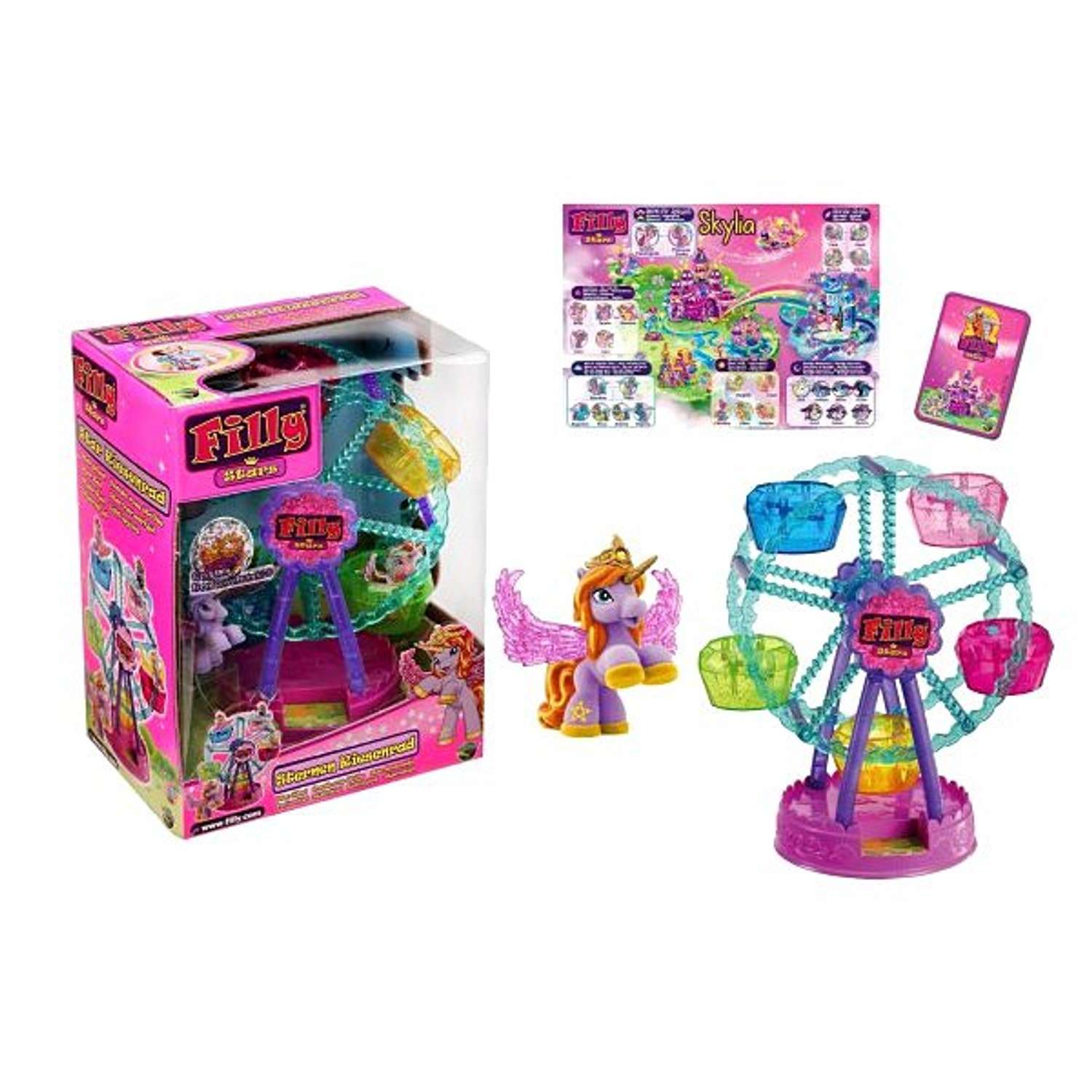 Игровой набор Filly - фото 1