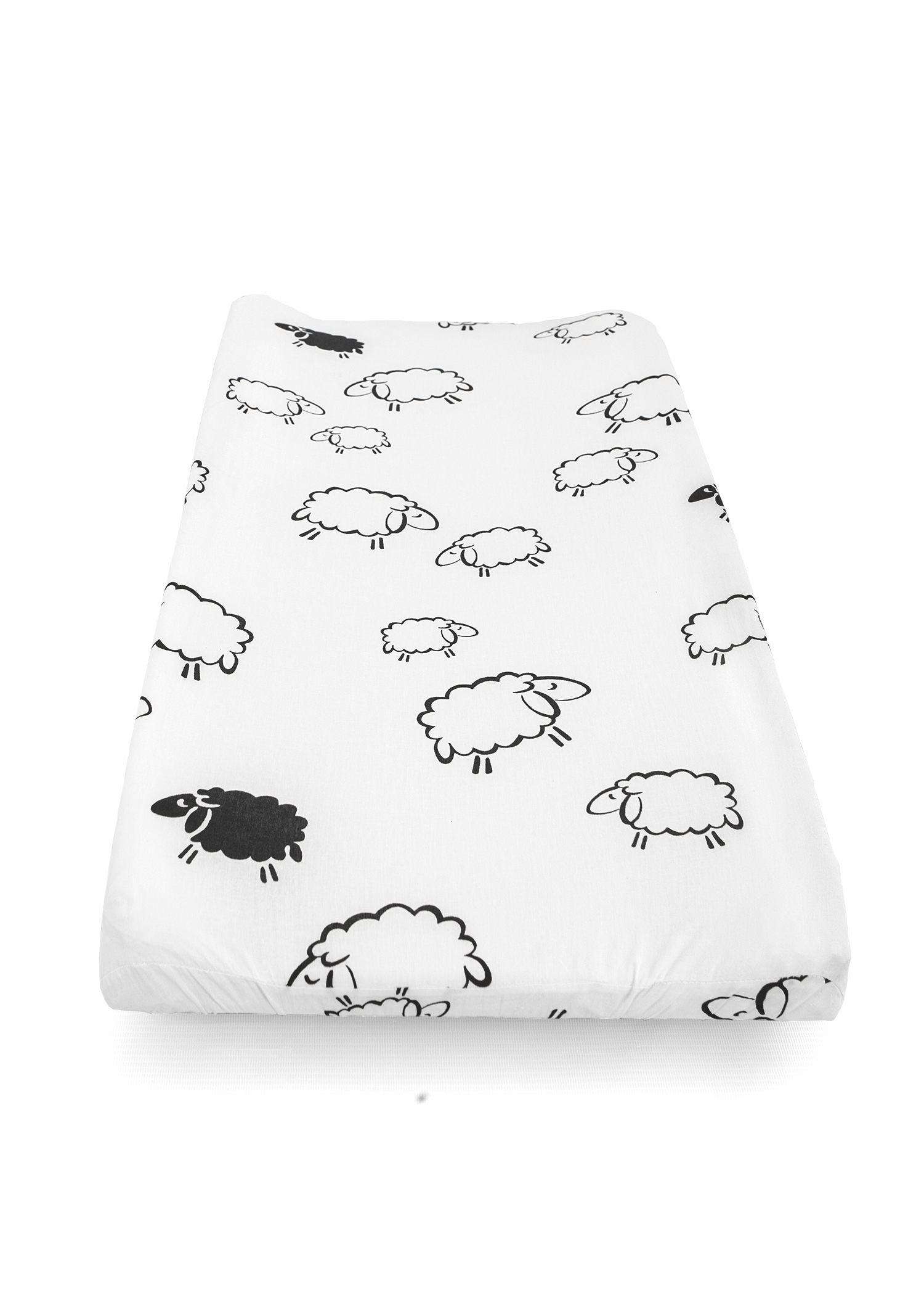Пеленальная доска БОНЯМ овечки - фото 13