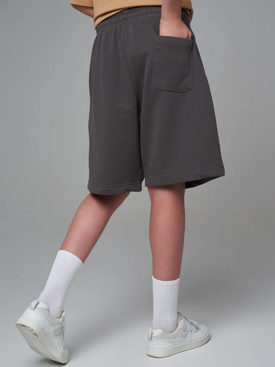 Шорты STINGRAY 600005.сер - фото 14