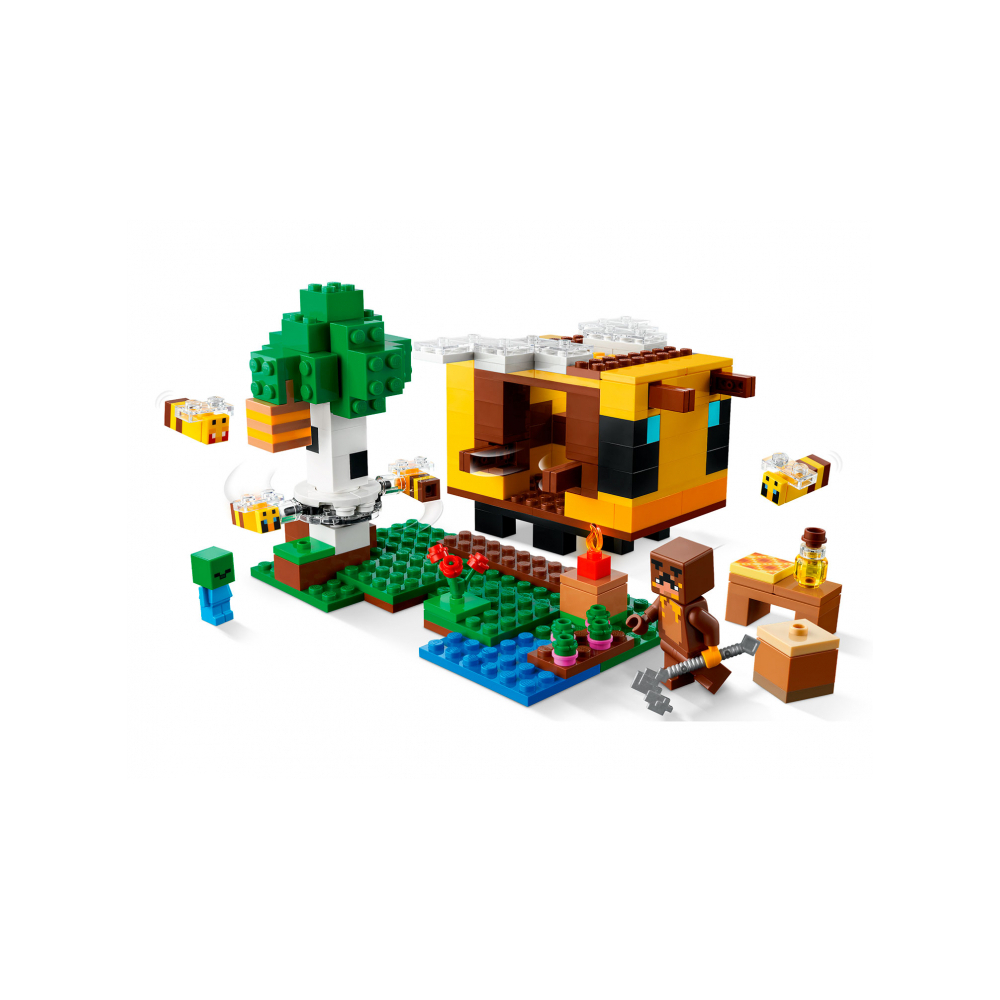 Конструктор LEGO Minecraft 242 дет. - фото 3