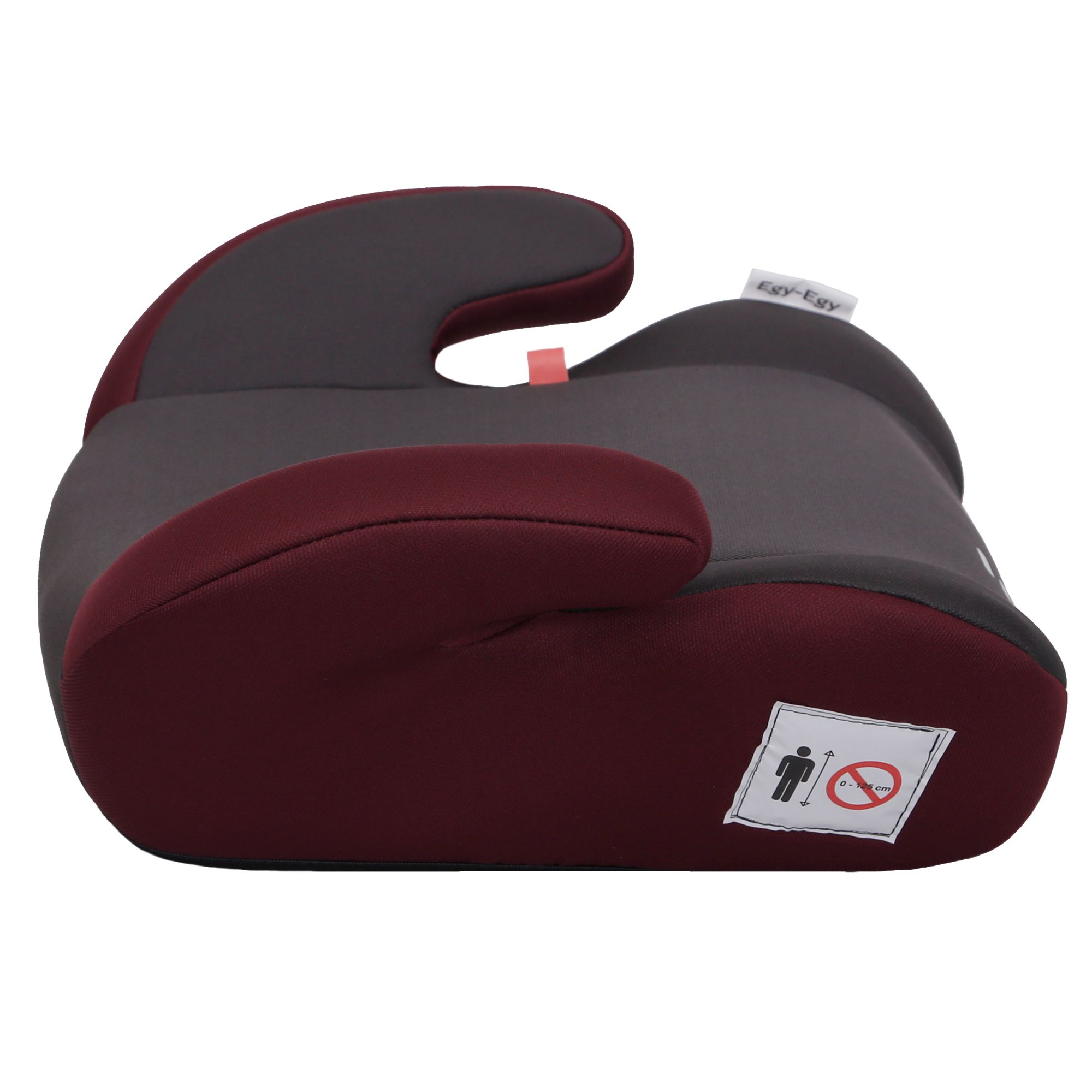 Автокресло Еду-Еду KS 316 3 (22-36 кг) серый - фото 4