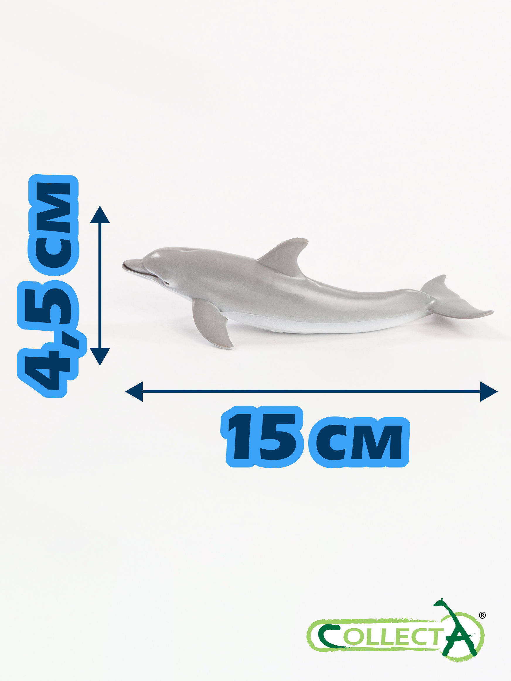 Фигурка Collecta Дельфин - фото 2