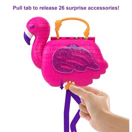 Кукла мини POLLY POCKET