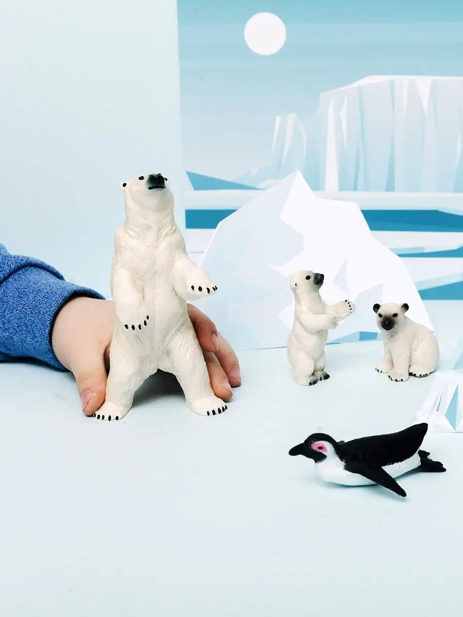 Игровой набор Masai Mara Мир морских животных - фото 11