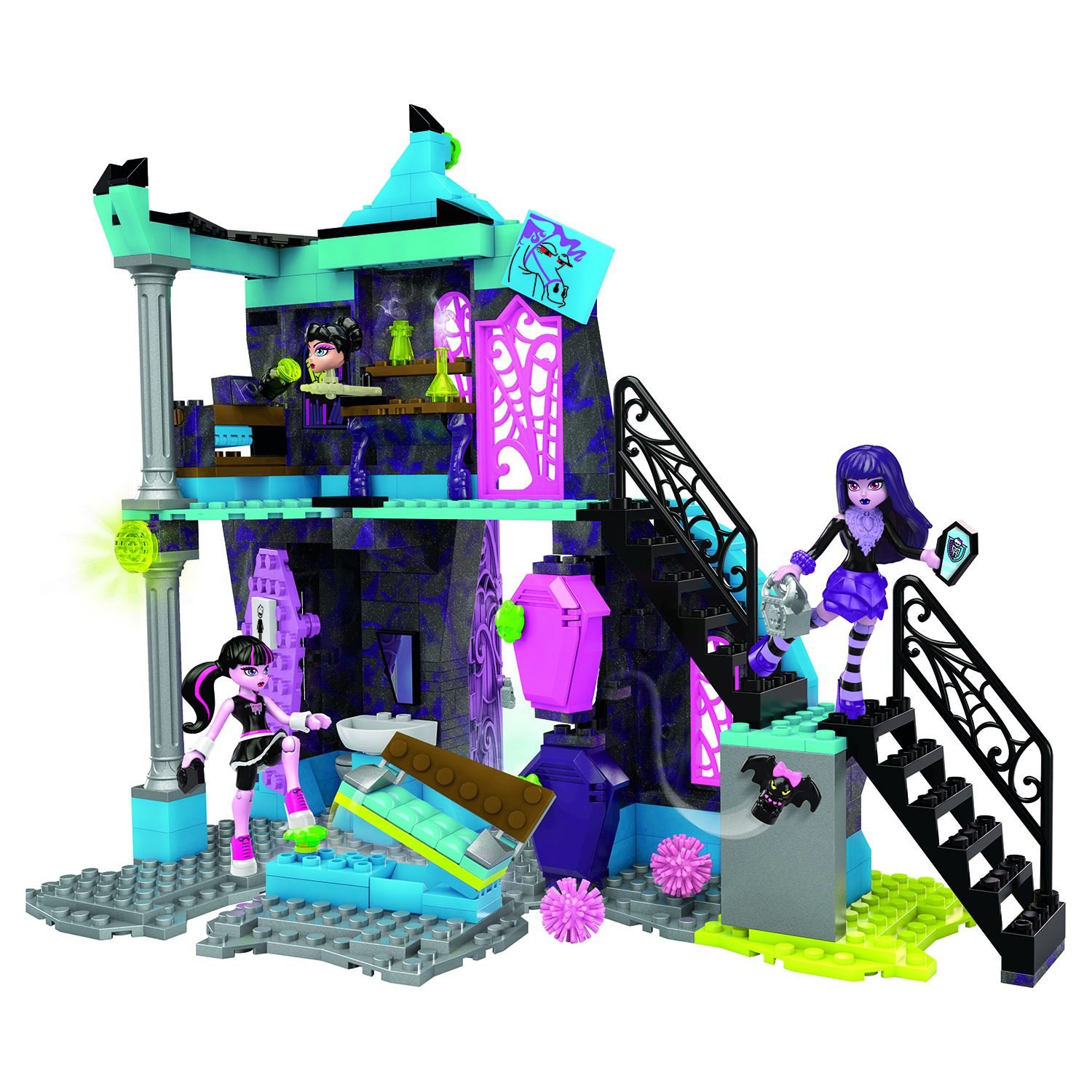 Конструктор Mega Bloks - фото 6