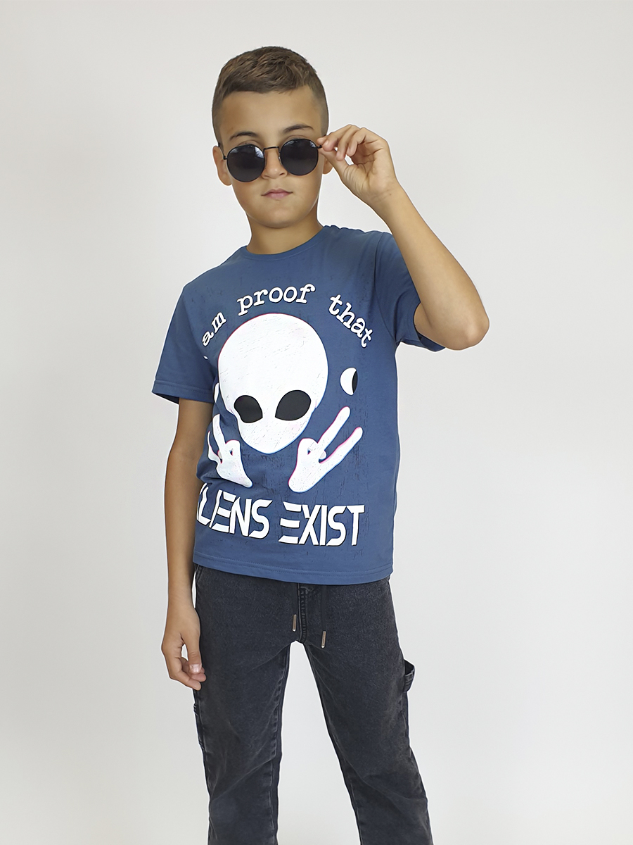 Футболка Luneva 5-116-3. - фото 1