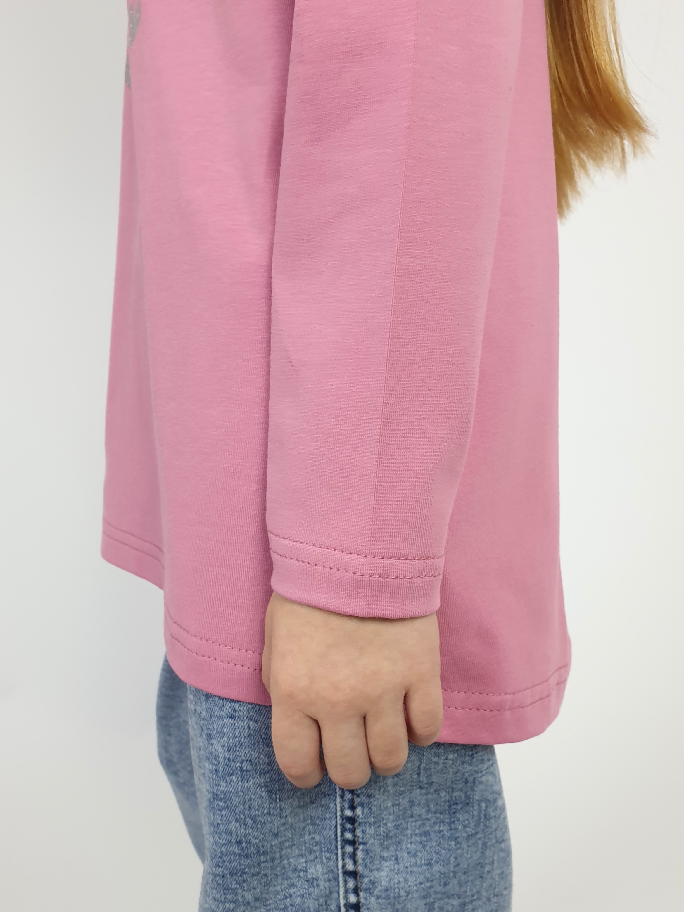 Лонгслив Luneva 16-159-2. - фото 3