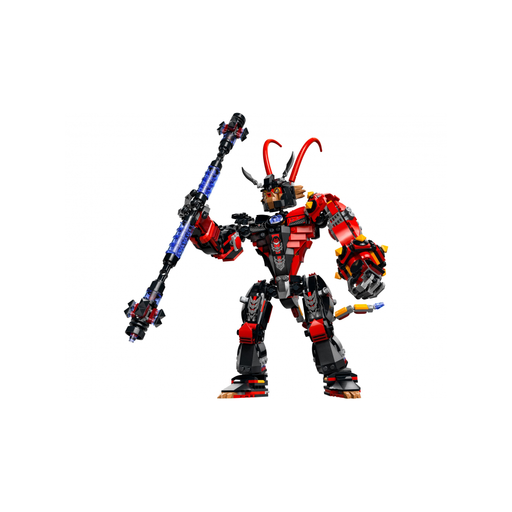 Конструктор LEGO Monkie kid Робот Злой Макаки 893 дет. - фото 3