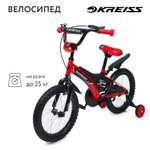 Двухколесный велосипед Kreiss 16 дюймов