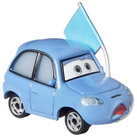 Автомобиль Cars Герои мультфильмов