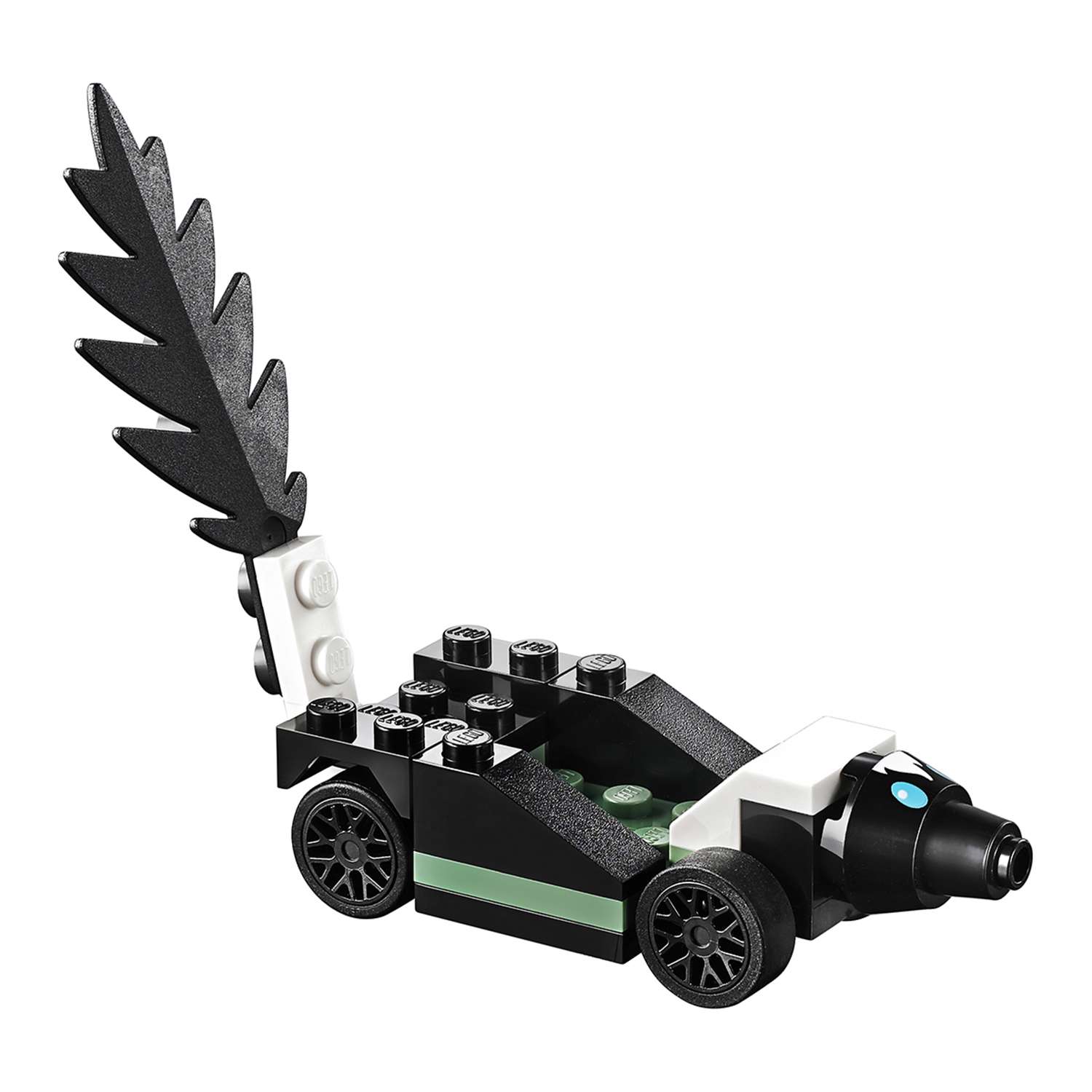 Конструктор LEGO 4+ Приключения Базза и Бо Пип блочный - фото 15