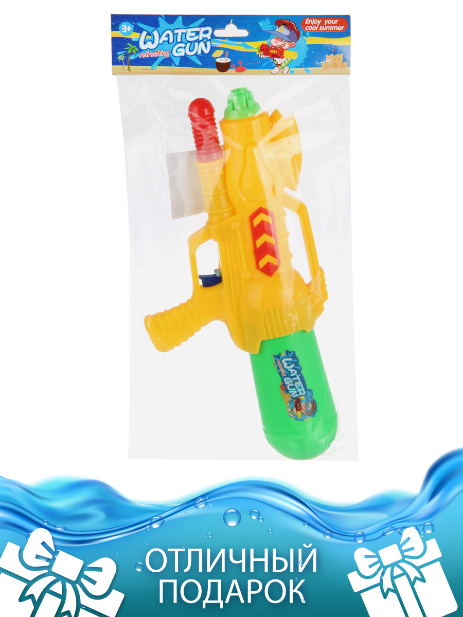 Бластер водный Veld Co - фото 6