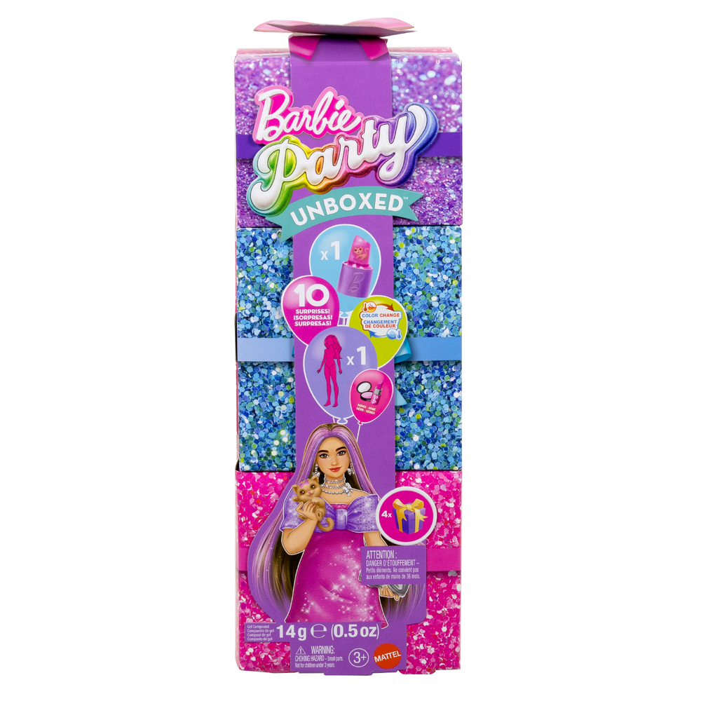 Кукла модельная Barbie Glam Party JFY67 JFY67 - фото 5