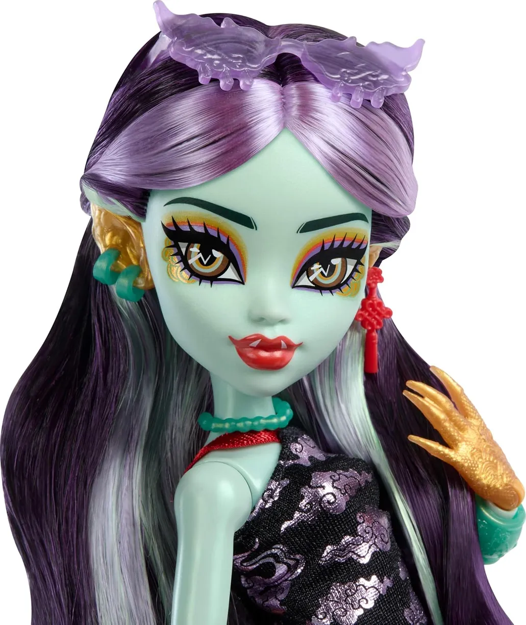 Кукла классическая Monster High HYV58 - фото 2