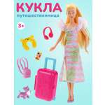 Кукла модельная Defa Lucy высота 29 см