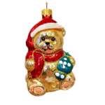 Елочное украшение Коломеев ручная работа