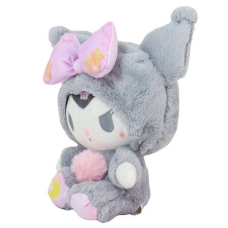 Мягкая игрушка My Melody аниме Kuromi 15 см