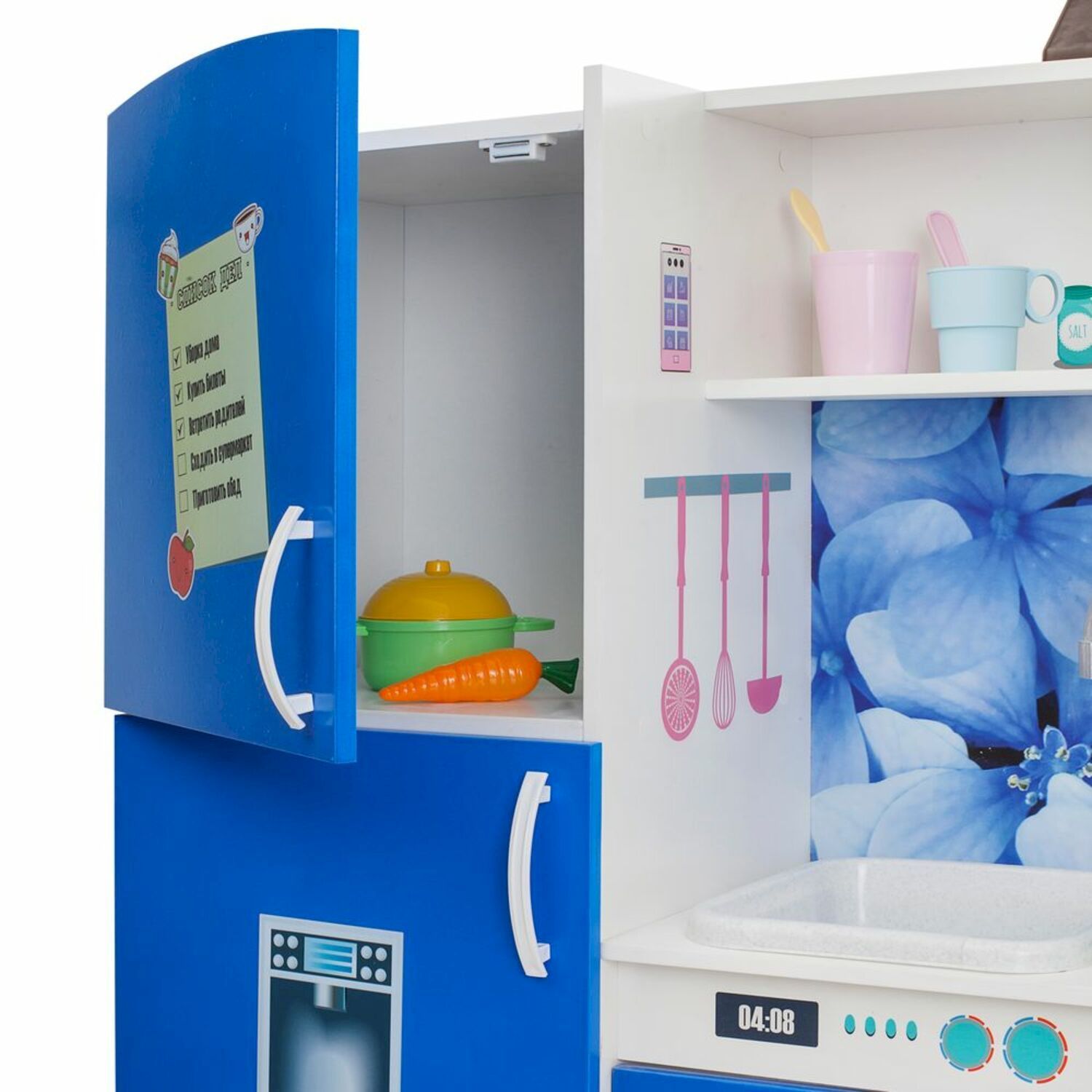 Игрушечная кухня PAREMO - фото 7