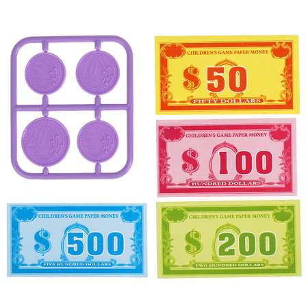 Игровой набор Играем вместе касса, продукты