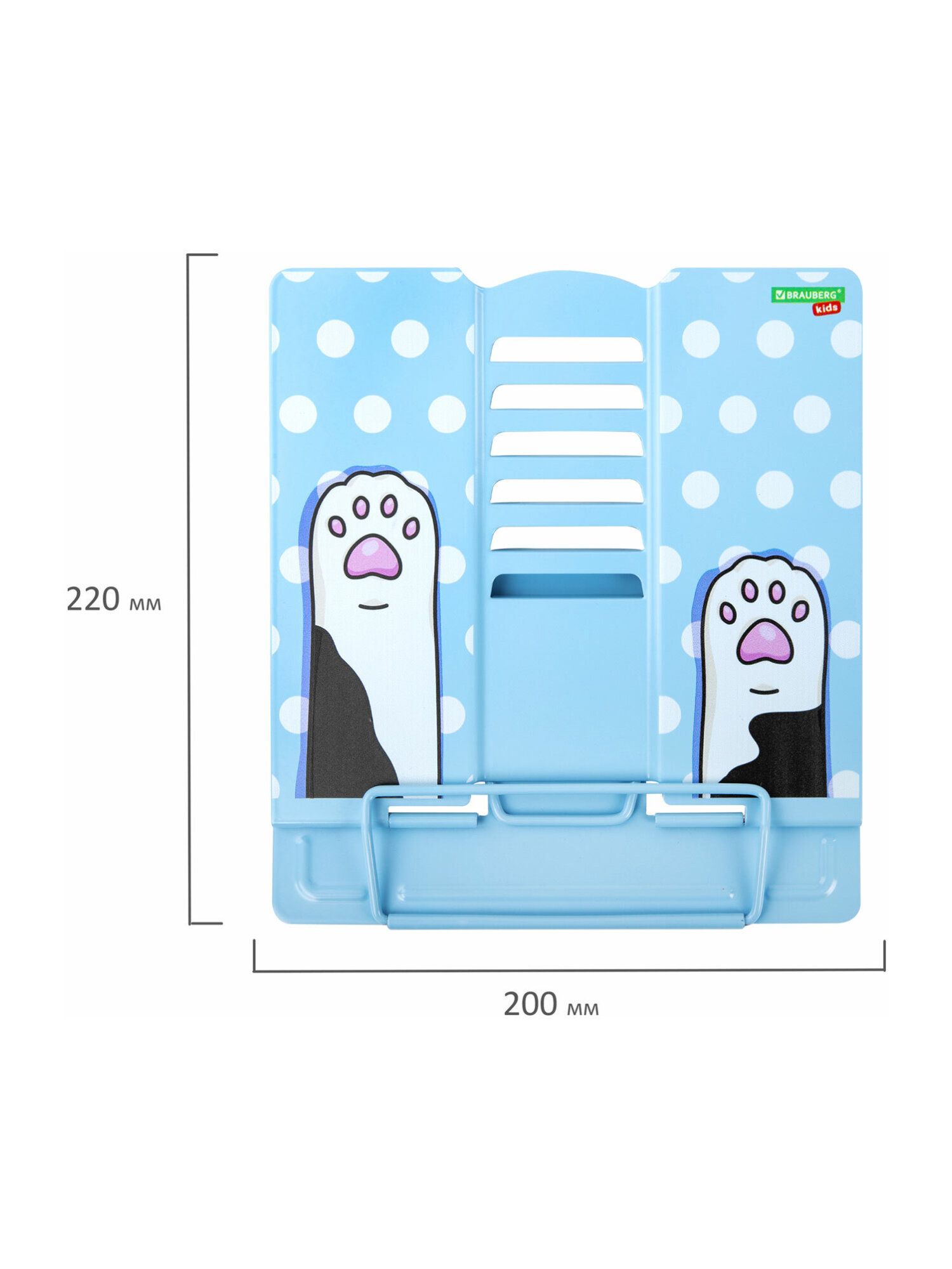 Подставка для книг Brauberg - фото 14