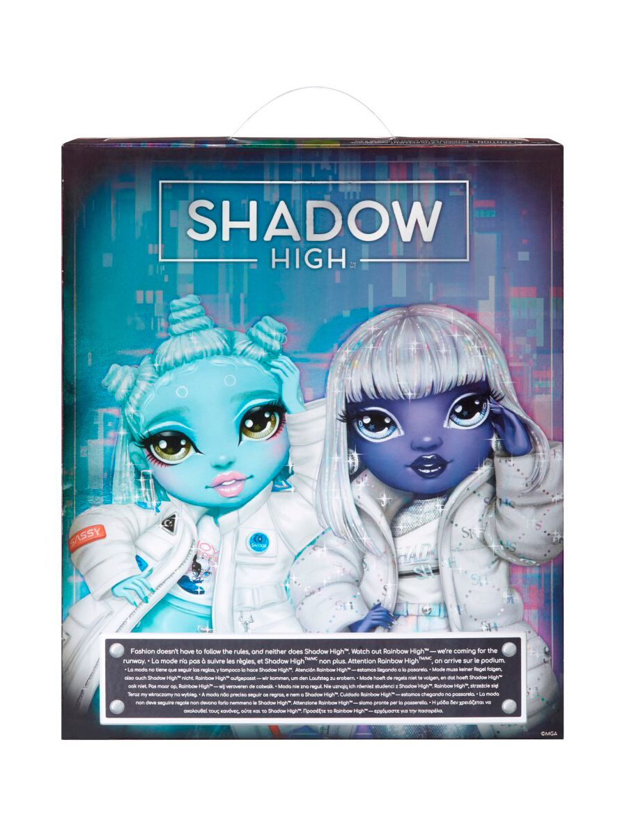 Кукла модельная Rainbow High Диа Манте 583066 00-00019751 - фото 7
