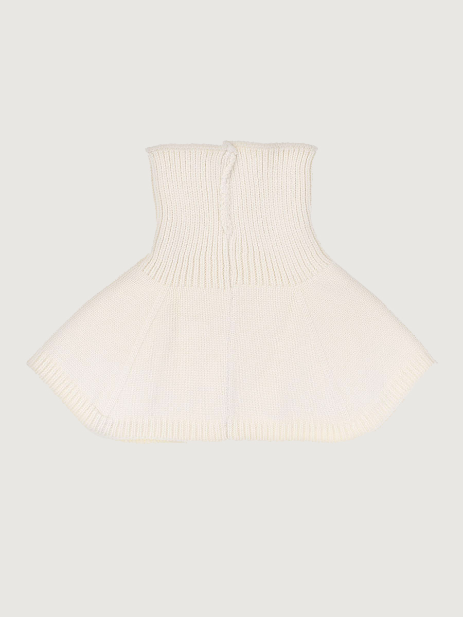 Манишка NIKASTYLE 17з17825 молоко - фото 4