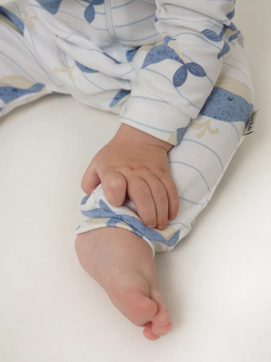 Комбинезон 3 шт Супер Пупс нбр/3пр/кмбнмол/морскаясказка - фото 11